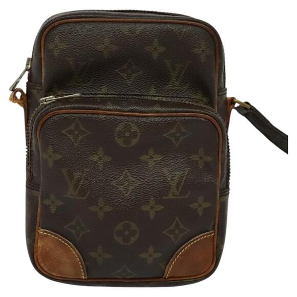 LOUIS VUITTON Monogram Amazon Shoulder Bag M45236 - Picture 2 of 12